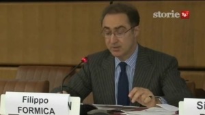 Filippo Formica eletto Presidente della 59^ Conferenza Generale dell’Agenzia Internazionale per l’Energia Atomica